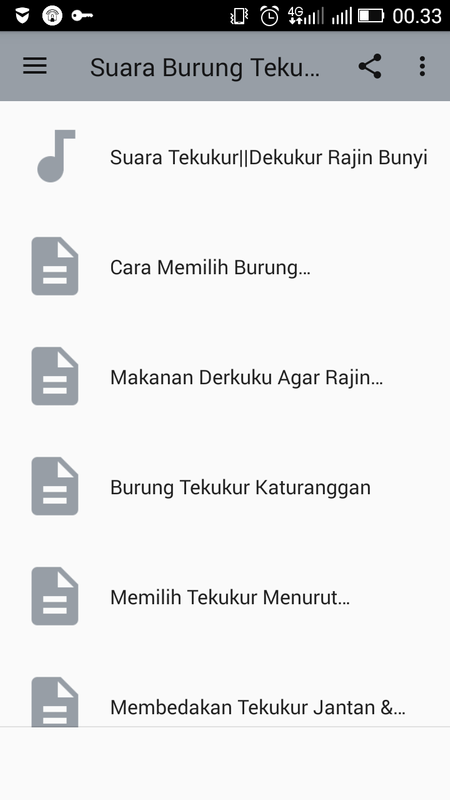 Play APK Suara Burung Tekukur||Dekukur  and enjoy Suara Burung Tekukur||Dekukur with UptoPlay com.hantoroApp.suaraburungtekukurdekukur